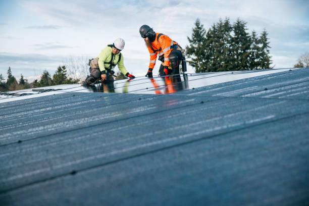 Licensed Storm Damage Roof Repair service in Morton, IL - GD Commercial Roofing